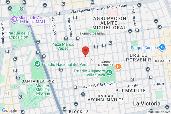 Factoria Multiservicios Grau