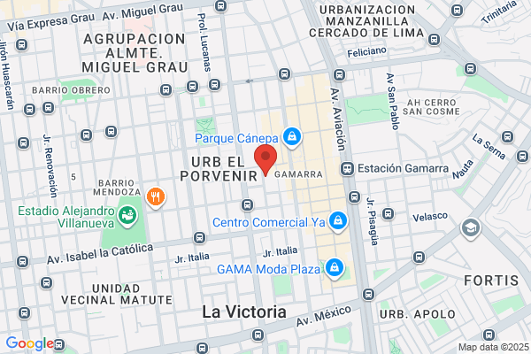 Te;Idos Peruanos Y Servicios En General S.R.L.