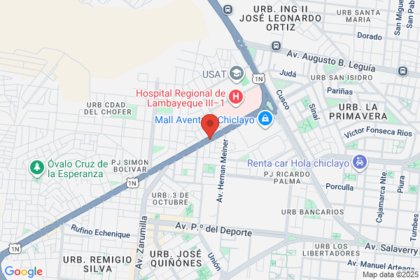 J.M.Negocios Y Representaciones E.I.R.L.