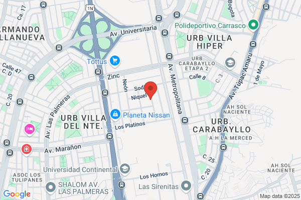 Comeza S.R. Ltda.