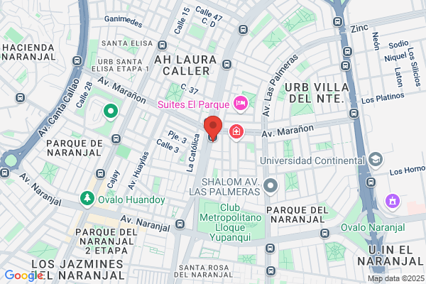 Cromado Maranón E.I.R. Ltda.
