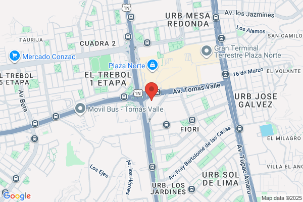 Empresa De Servicio Multiples Ccc S. R. L.