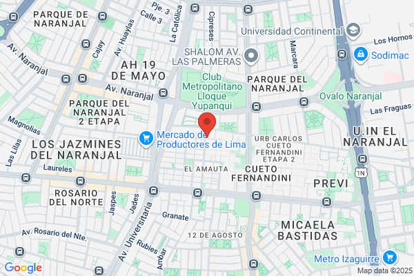 Incoser Diaz E.I.R.L.