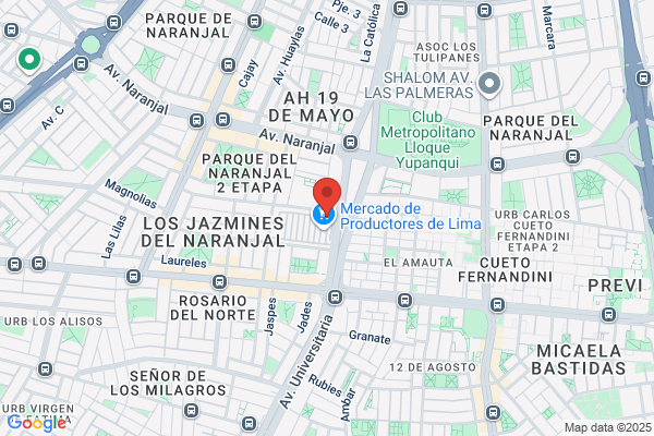 Mareci Asociados S.R.Ltda.