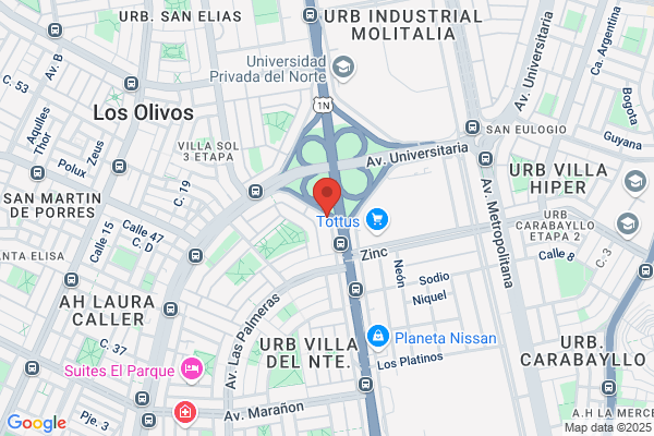 Tecni Service Vallejos E.I.R.L.