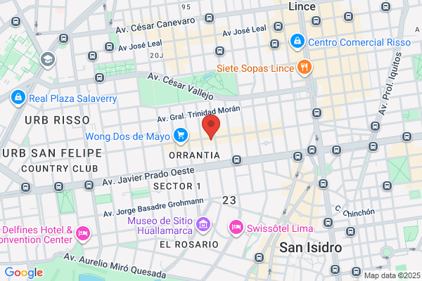 El Salvador Embassy
