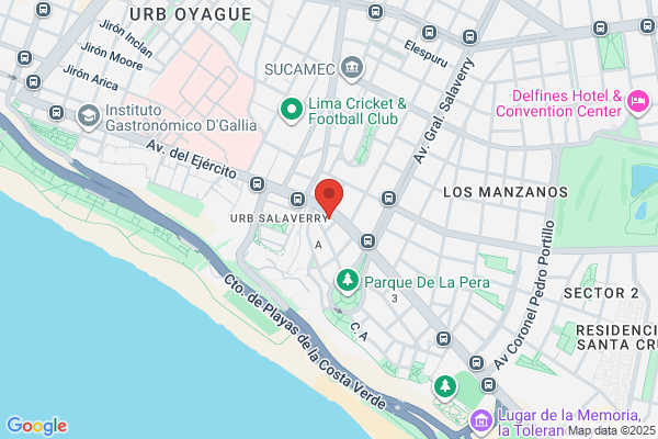 Vigilancia Del Pacifico S.A.