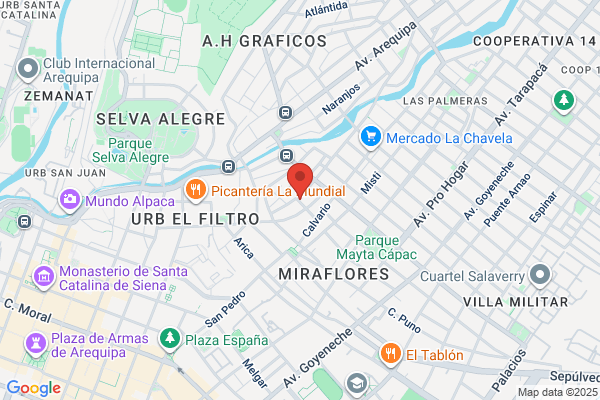 Capetsa S.C.R.L. Ltda.