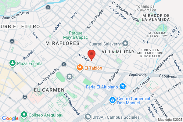 Cesar Auto Boutique Representaciones E.I.R.L.