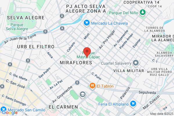 Fabrica De Mosaicos Nacional