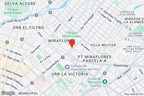 Pernocentro Misti Ltda.