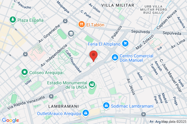 Resguardo Servicios De Seguridad