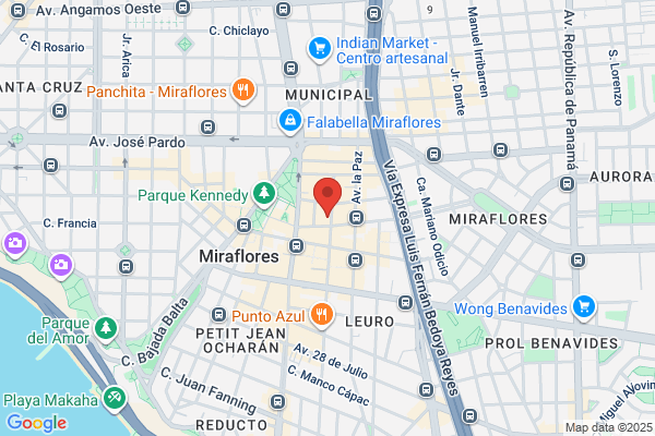 Sonesta Posada del Inca Miraflores-Lima