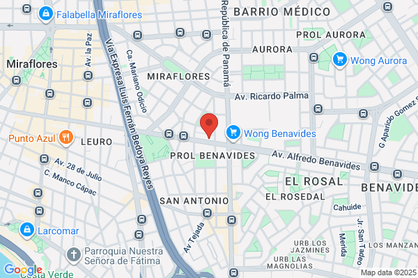 General Electronics S.A.C.