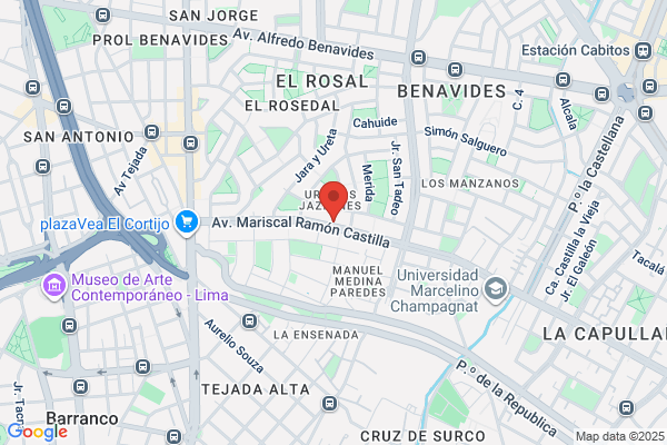 Mera Representaciones S.R.L.