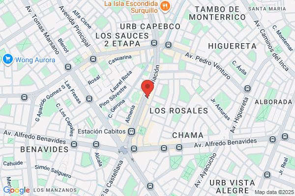 Camping Center Util S.A.