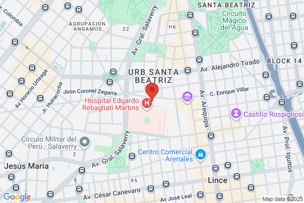 Corporación Nacional De Angioplastía