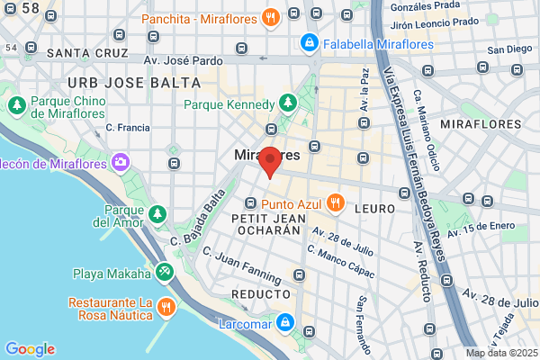 Asociación Cultural Danza Lima