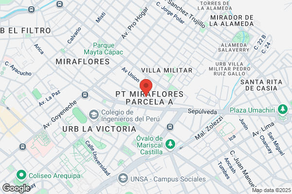 Taller Maria Del Rosario