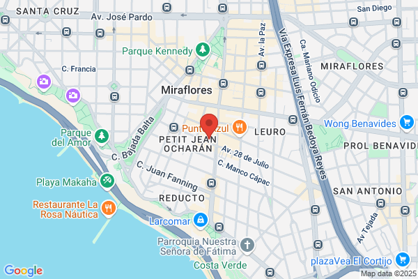 Babilonia Flores, Victor M.