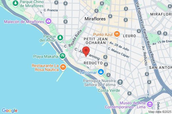 Gen Far Perú S.A.