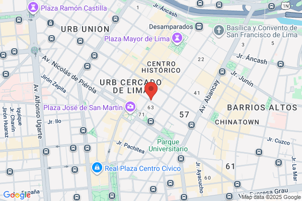 Top Service - Peru Ltda.
