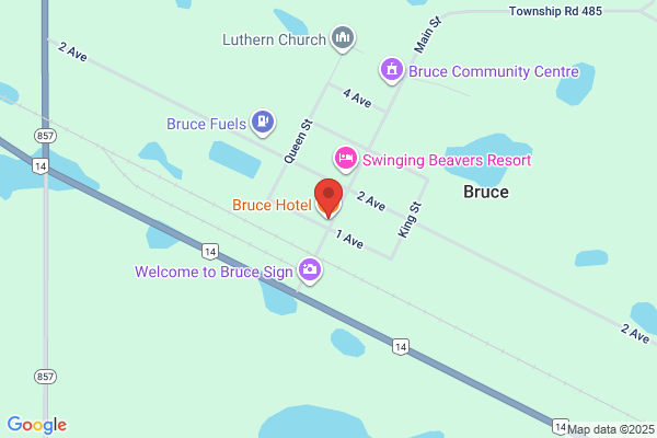 Bruce Hotel & Casino