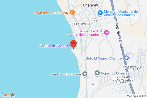 Castillo De Chancay