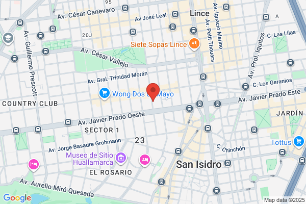 A.C. Instituto San Martin Del Peru