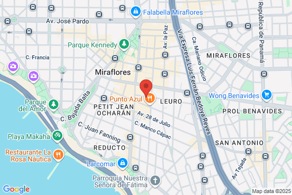 Electrónica Miraflores S.A.