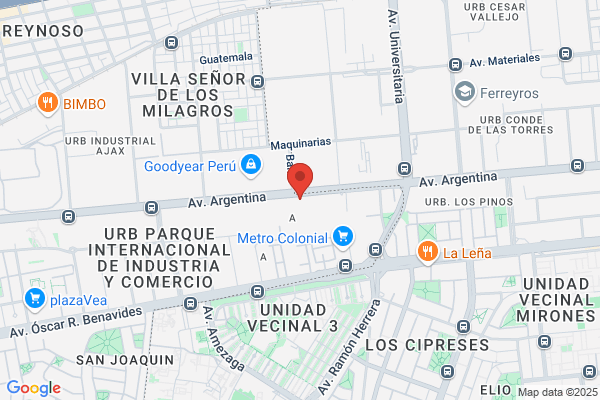Ocasa Courier Del Peru S. A.