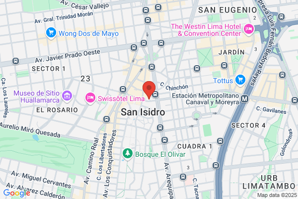 Taxi San Isidro S.A.