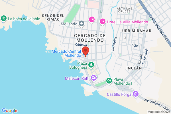 Camara de Comercio de Mollendo