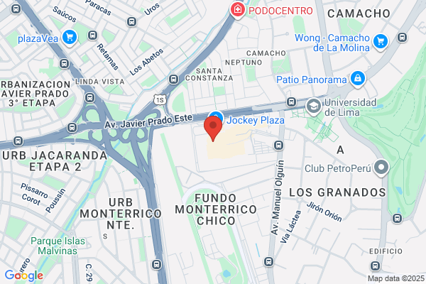 H Stern Peru S A