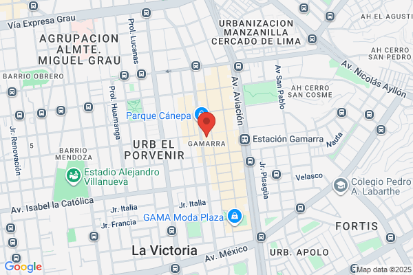 Industrial Comercial Representaciones Sa