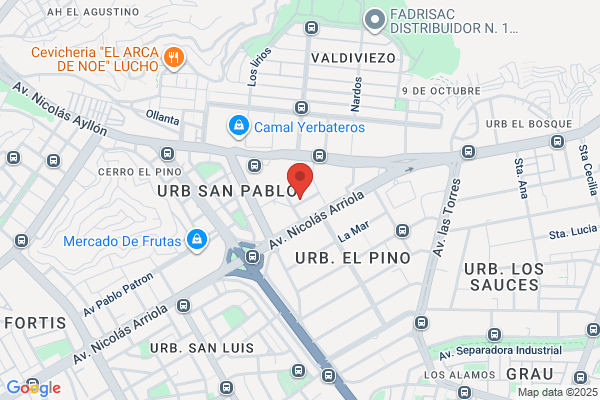 Medias Nacional S.A.