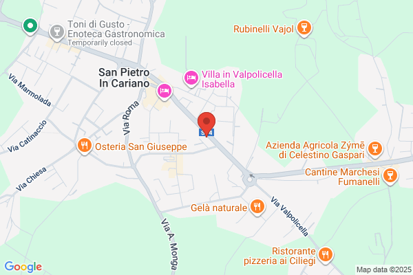 Bonazzi Cattarini, Rafaella