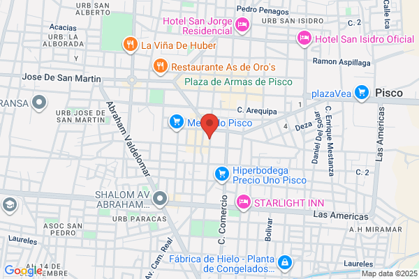 Casa Mister S.R.L. Ltda.