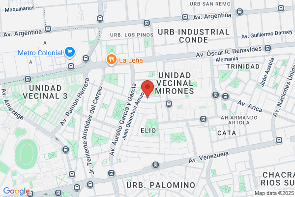 Zeboli Importaciones S R Ltda