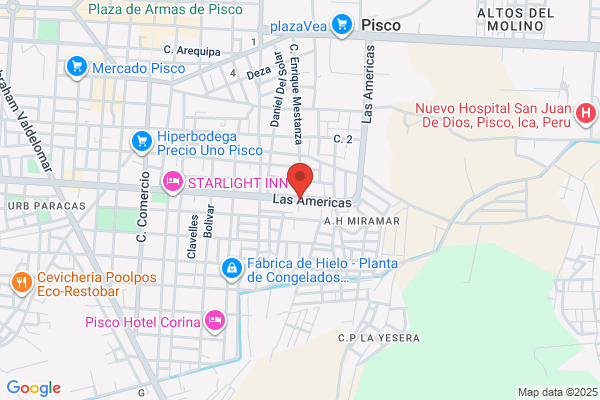 Serv Estamp Metalicos-Derivados M.E.Eirl