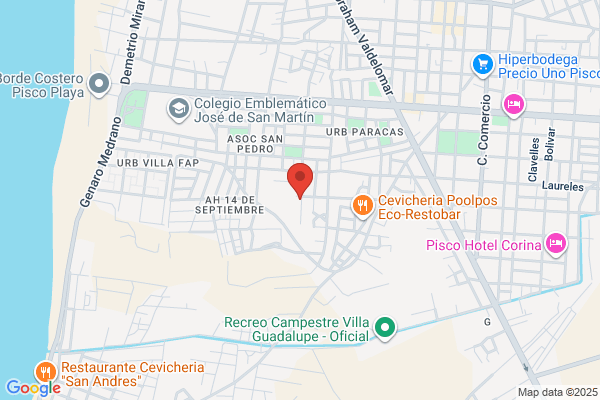 Impresiones Multiples E.I.R.L.