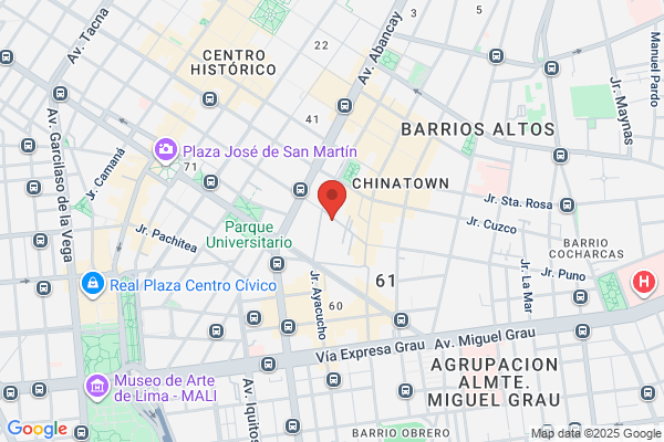 Importaciones Sam Yuen S.A.