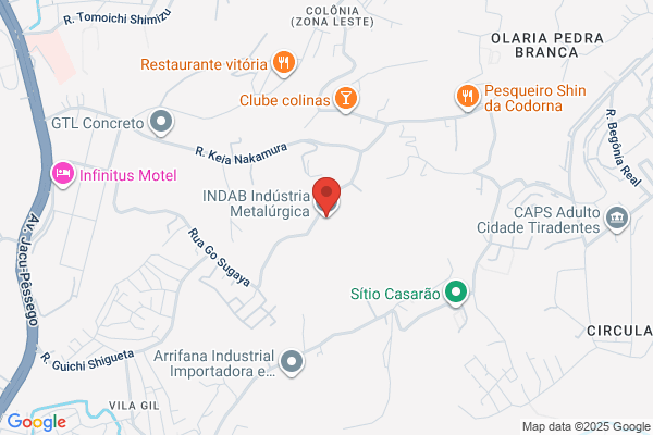Distribuidora E Ind Metalurgica S A