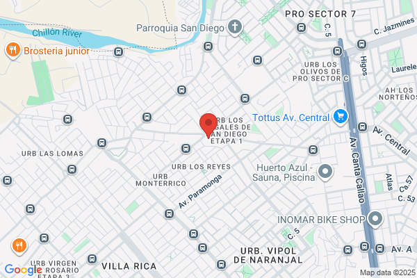 Poliuretanos S A