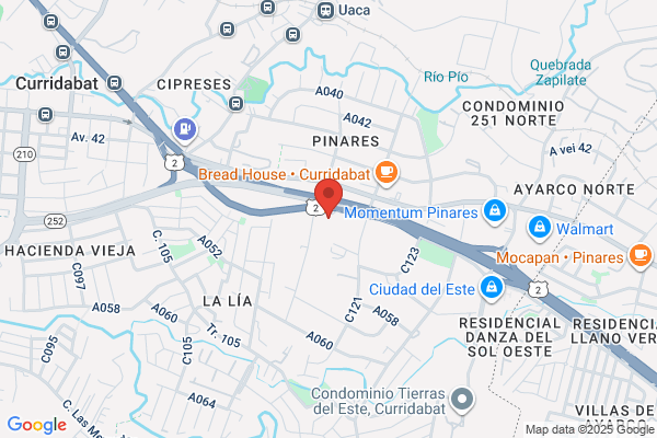 Vehiculos Internacionales S.A.
