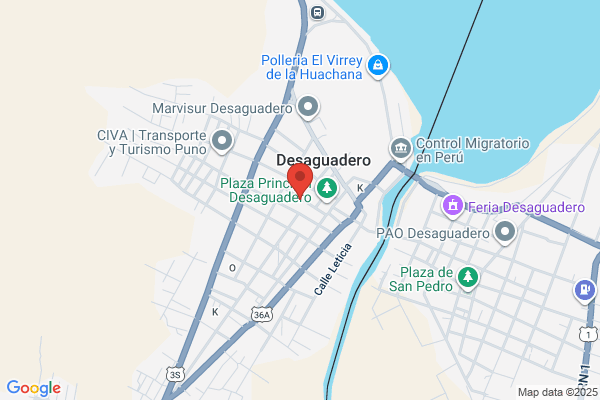 Importadora/Exportadora Desaguadero S.A.