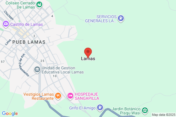 Lama Peru S.R.Ltda.
