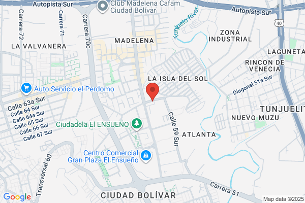Inversiones Y Representaciones Mora S.A.