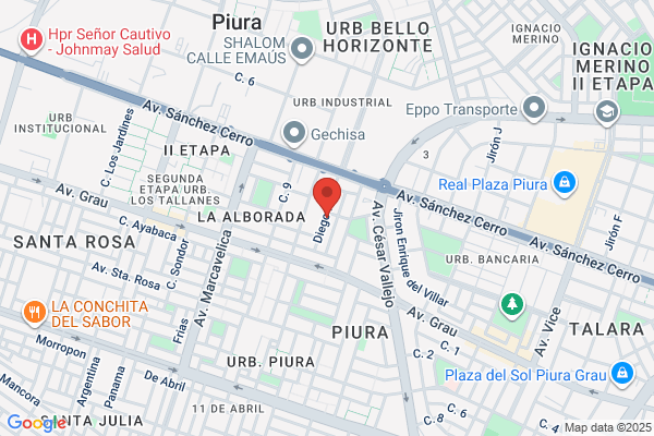 A & P Internacional S.A