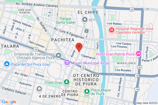 Alda Representaciones Piura